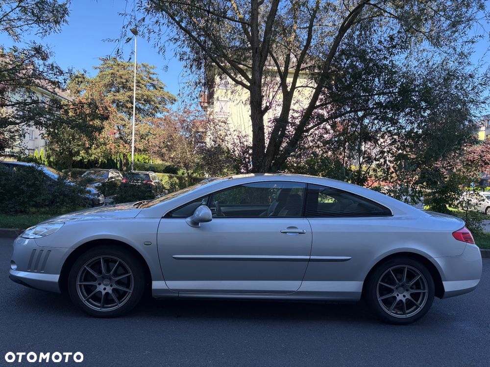 Peugeot 407 - 4