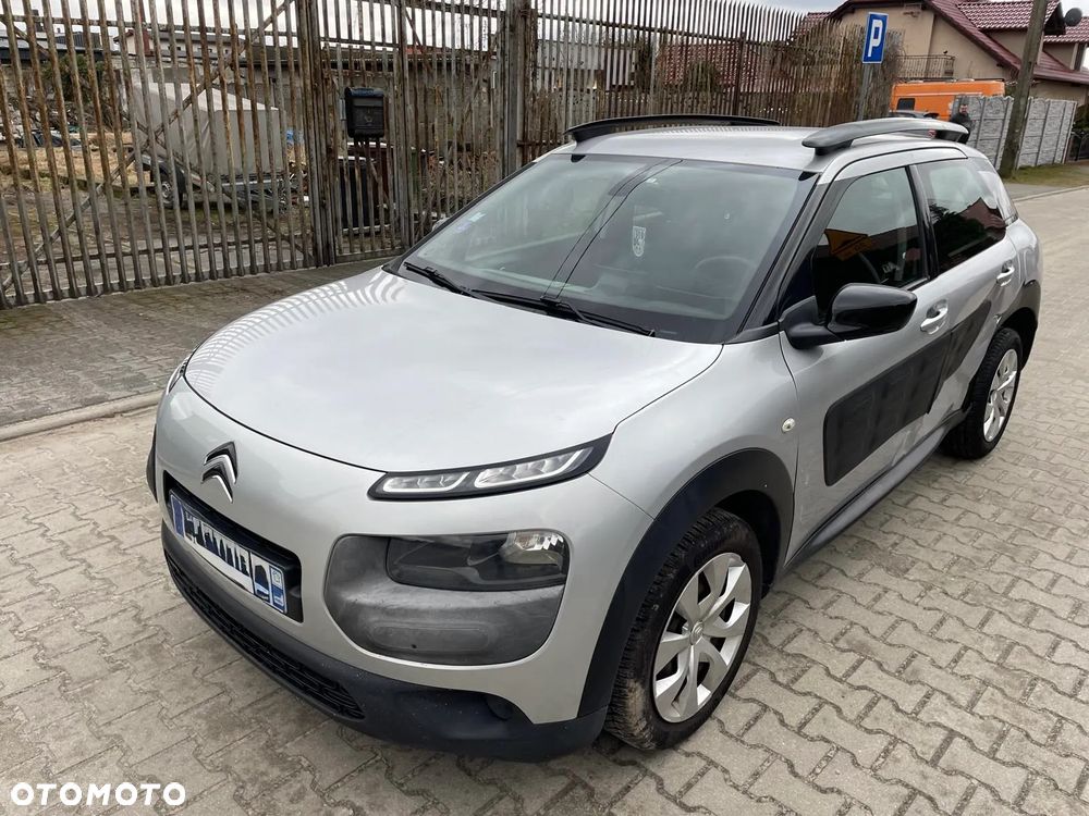 Citroën C4 Cactus PureTech 82 Feel Edition - 10