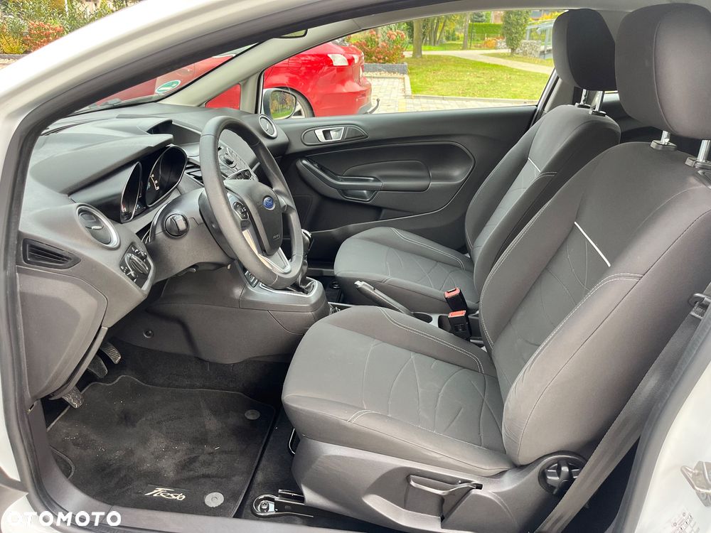 Ford Fiesta 1.25 Silver X Plus - 10