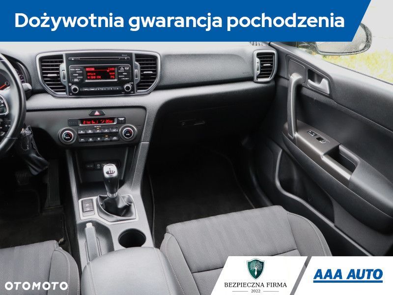Kia Sportage - 9