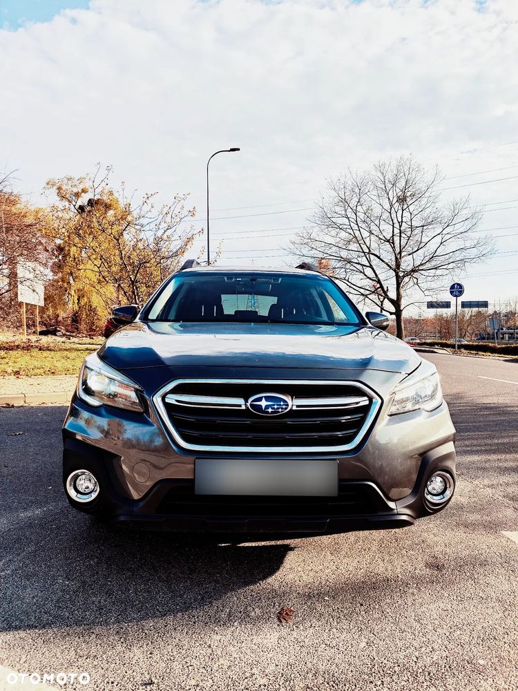 Subaru Outback - 5