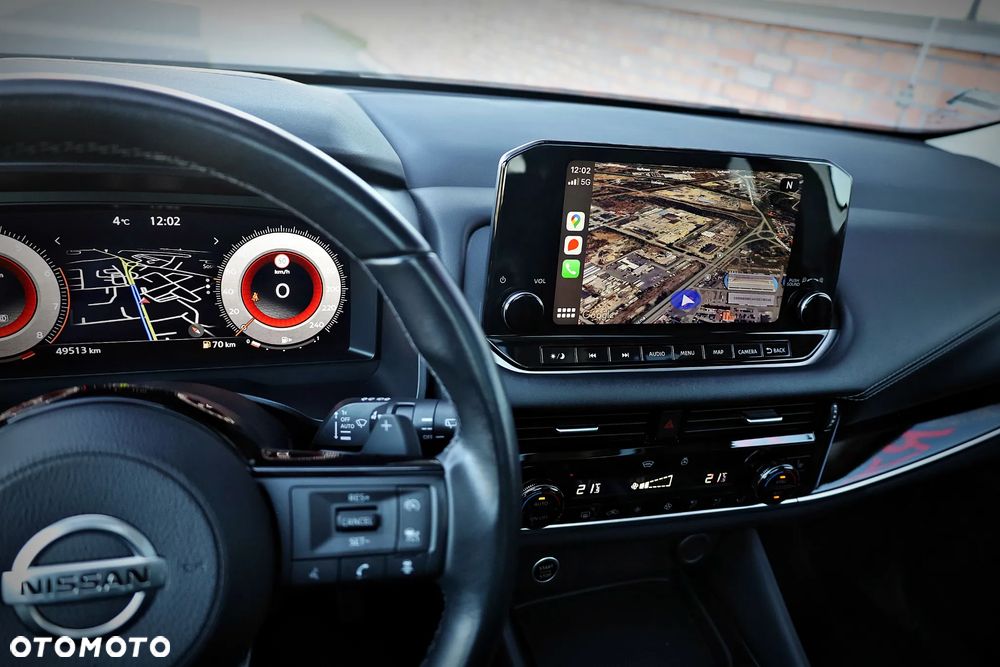 Nissan Qashqai 1.3 DIG-T N-Connecta DCT - 26
