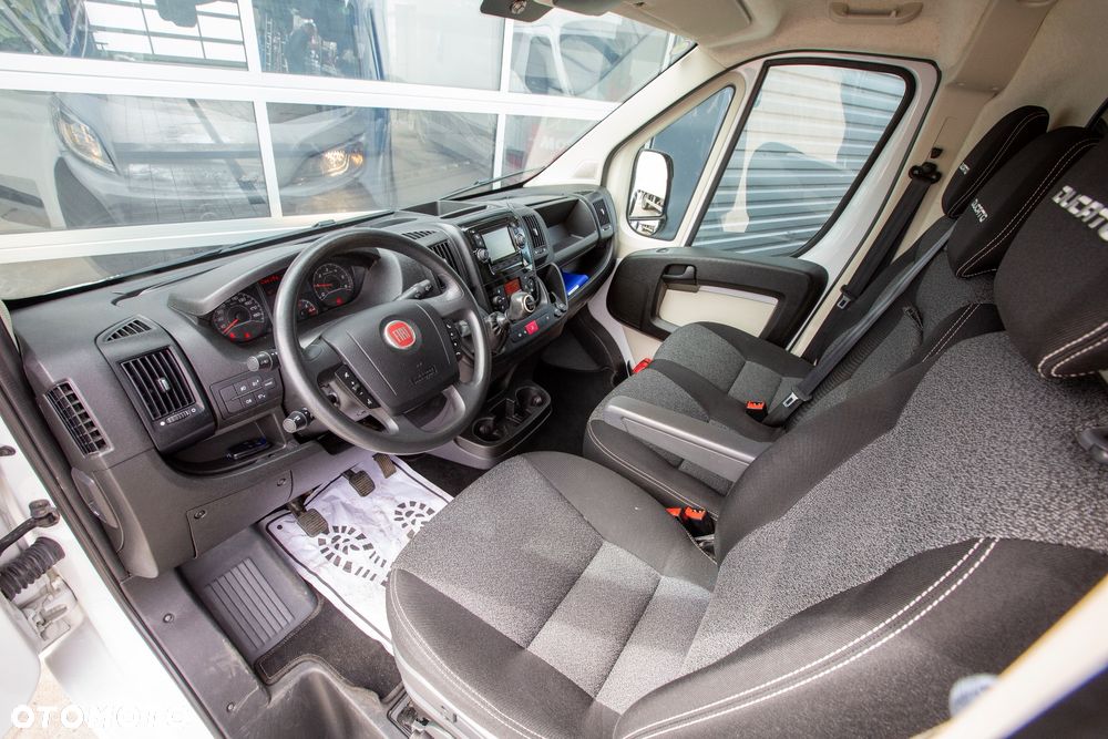 Fiat Ducato 2.3 L2H2 Professional *ZAWIESZENIE MAXI* - 9