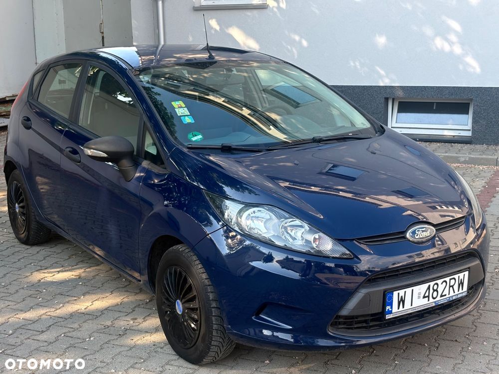 Ford Fiesta 1.25 Ambiente - 2