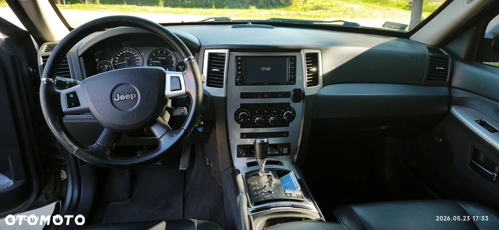 Jeep Grand Cherokee 3.0 CRD Automatik DPF Overland - 6