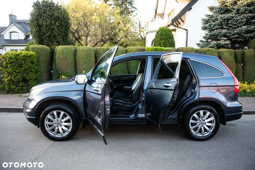 Honda CR-V 2.0 Executive - 9