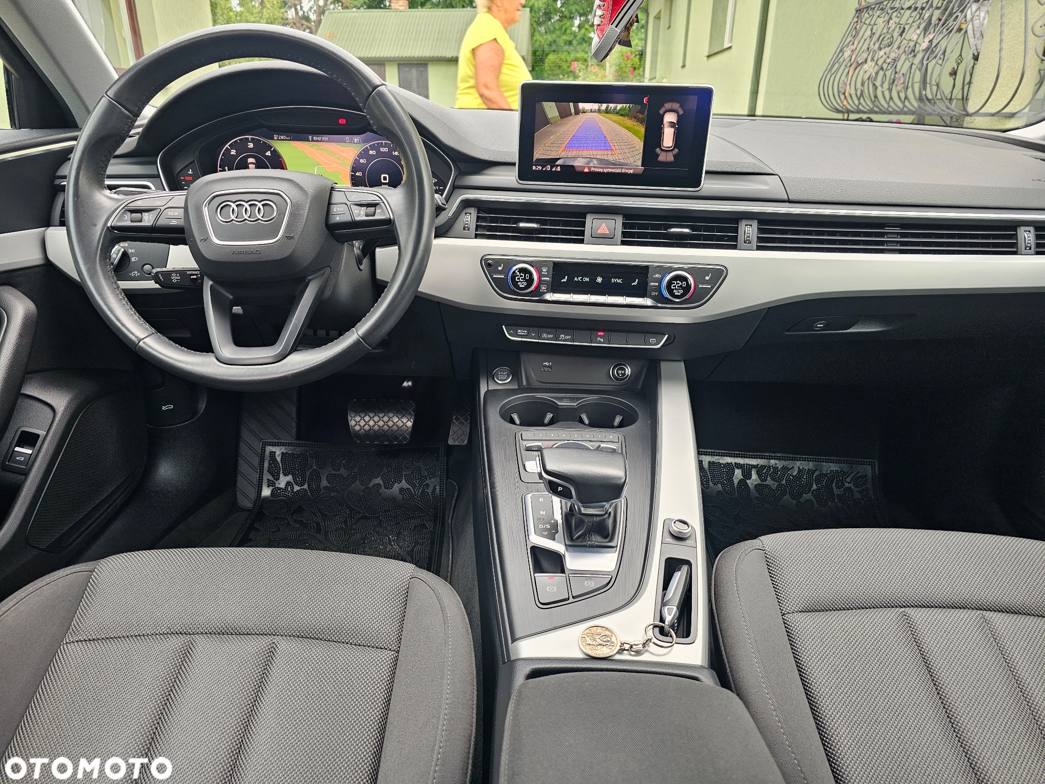 Audi A4 40 TDI S tronic - 8