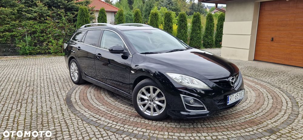 Mazda 6 Sport 2.0 MZR DISI Exclusive-Line Edition 40 Jahre - 4