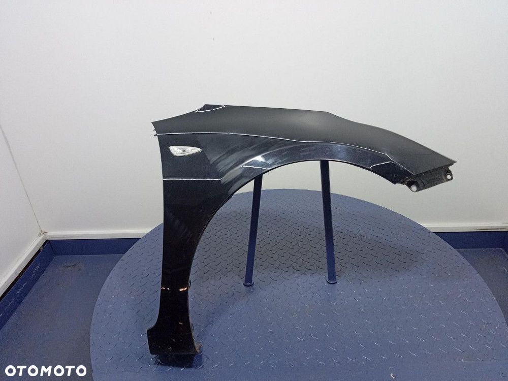 KIA PRO CEED II BŁOTNIK PRZÓD PRAWY PRZEDNI BLACK PEARL - 1