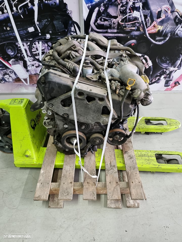Motor Renault Espace 3.0 DCI 2007, ref P9X 701