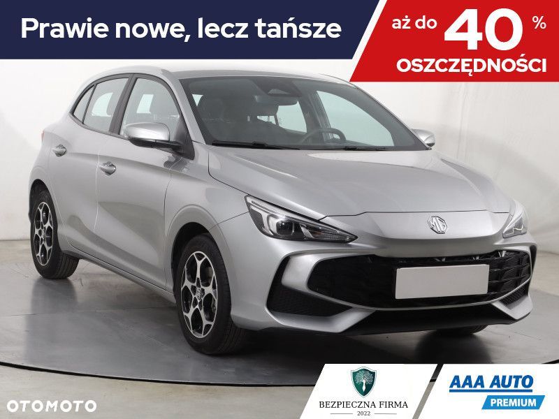 MG MG3 - 2