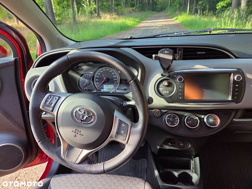 Toyota Yaris 1.33 Active - 18