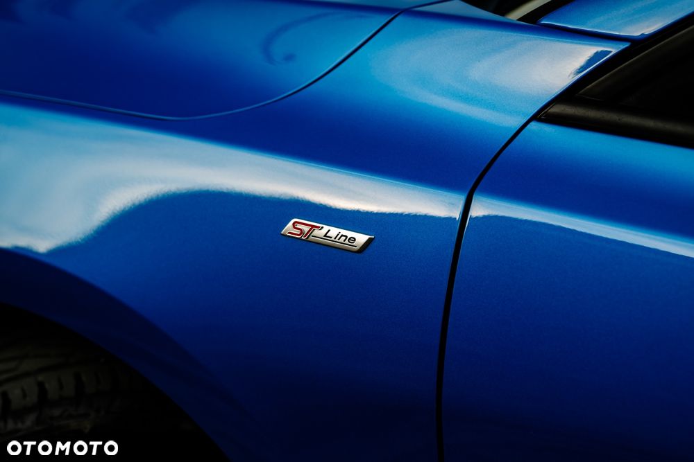 Ford Focus 1.5 EcoBlue Start-Stopp-System ST-LINE - 13