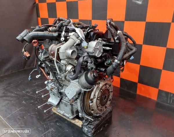 Motor Para Peças Peugeot Expert Caixa (Vf3a_, Vf3u_, Vf3x_) - 3