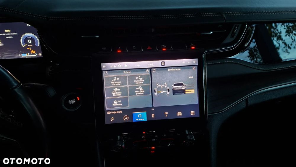 Jeep Grand Cherokee 3.6 V6 Overland - 24