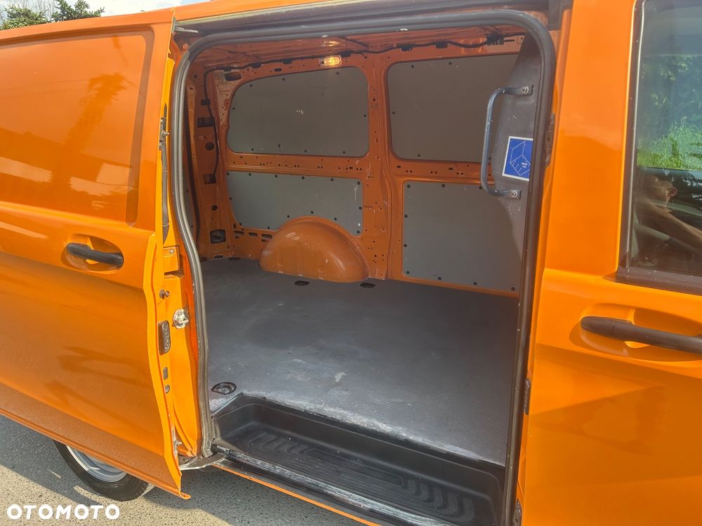 Mercedes-Benz Vito # Euro 5 # 143881km # Klima - 6