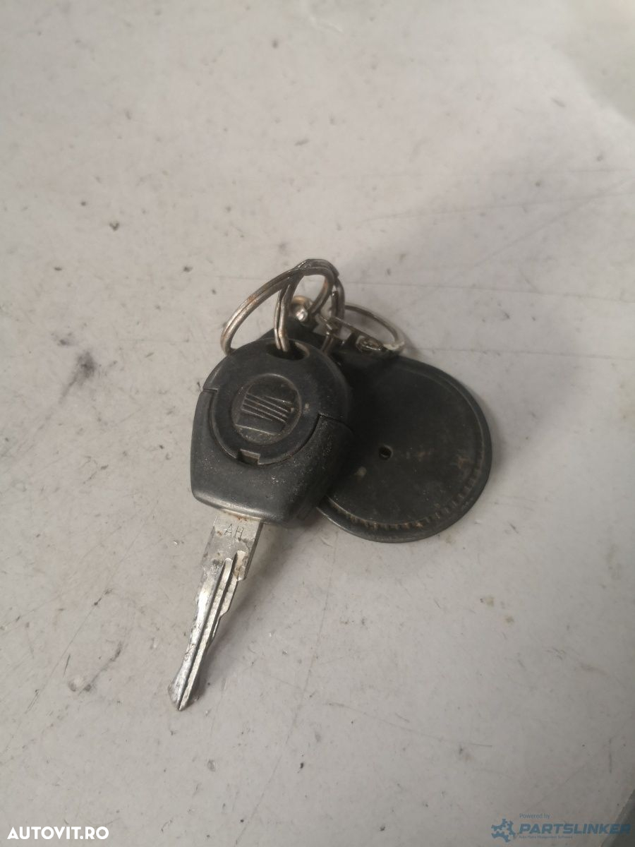 Cheie auto SEAT TOLEDO II (1M2) [ 1998 - 2006 ] - 2