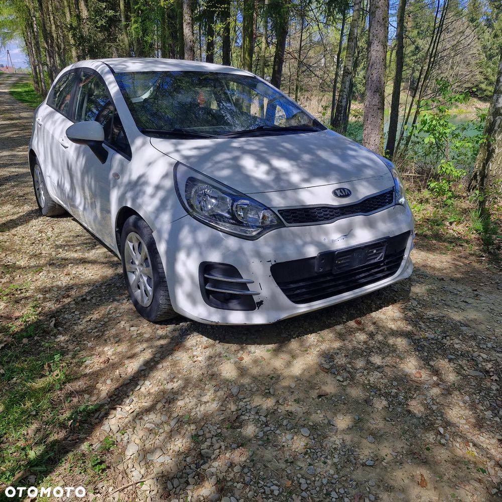 Kia Rio 1.1 CRDI Business Line - 3