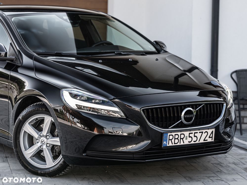 Volvo V40 D2 Kinetic - 10