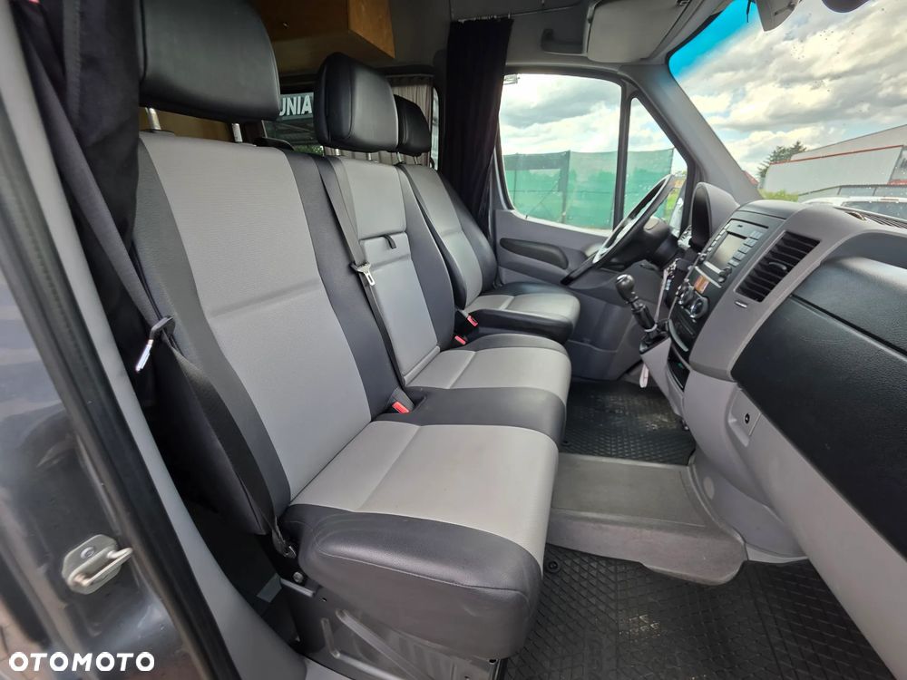 Volkswagen Crafter - 10