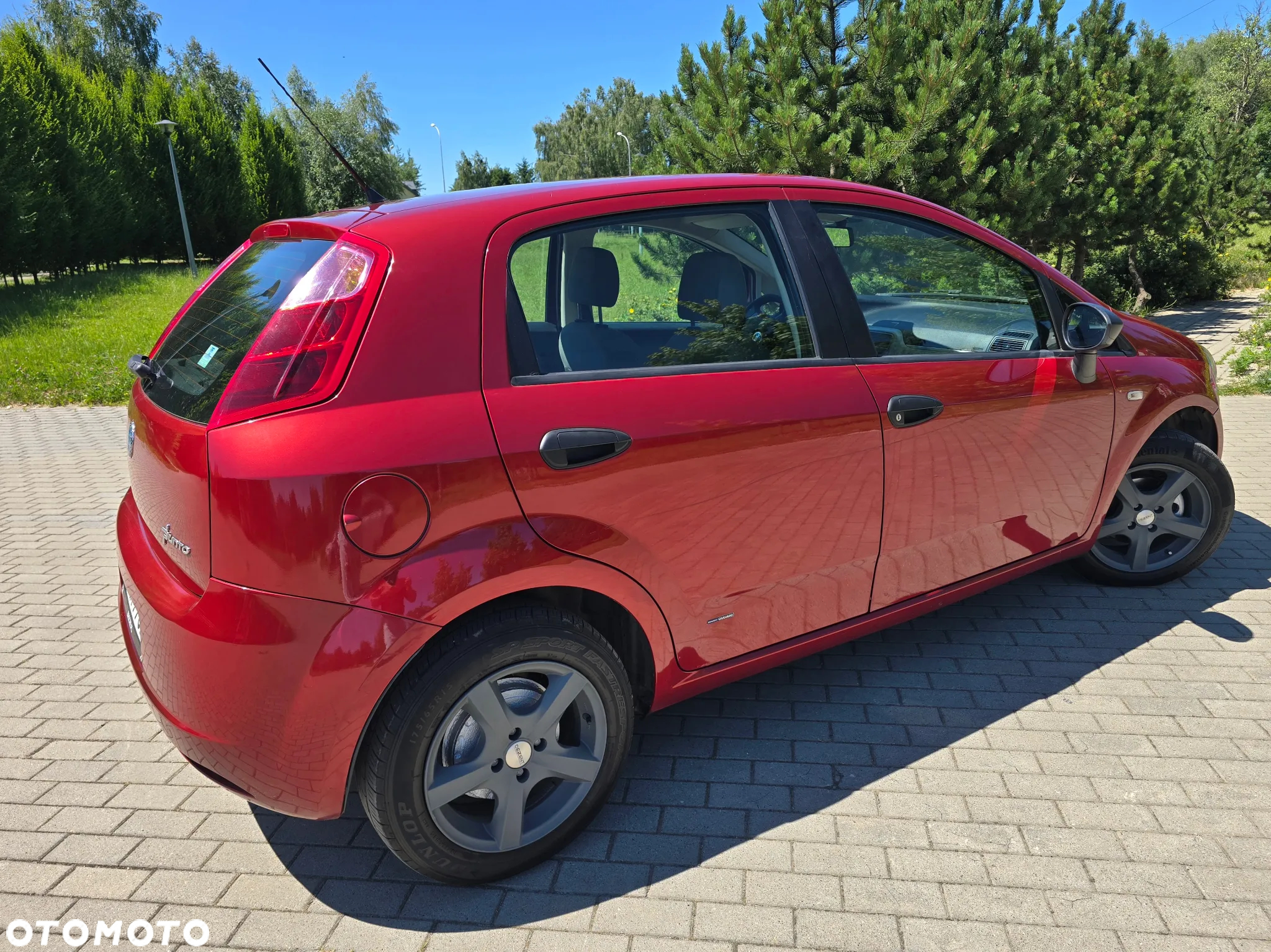 Fiat Grande Punto 1.4 8V Dynamic - 2