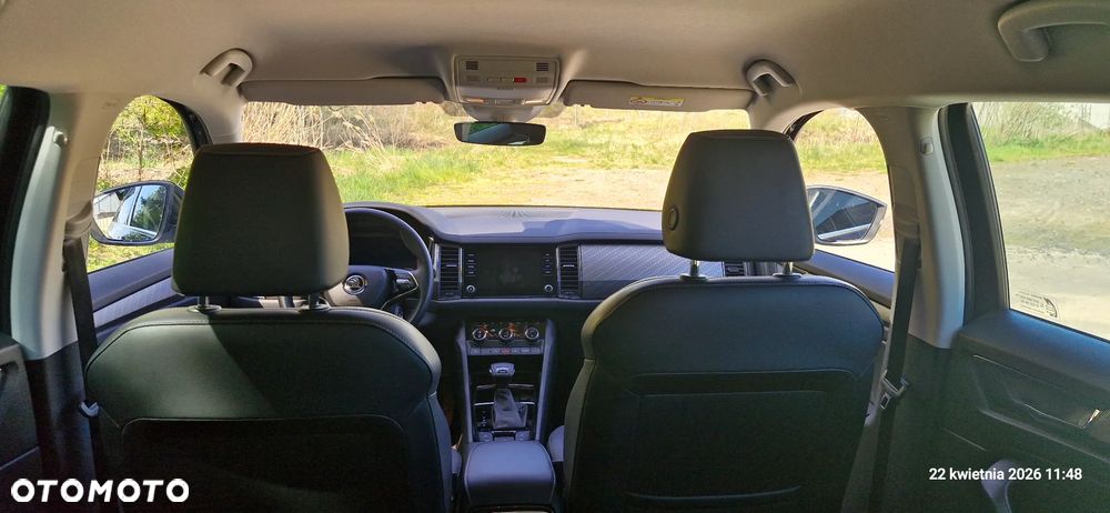 Skoda Kodiaq 2.0 TSI 4x4 Style DSG - 19