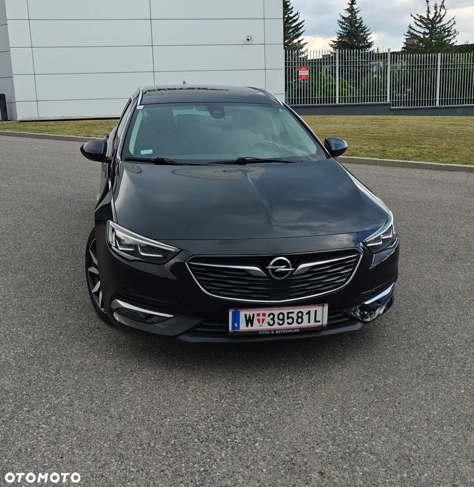 Opel Insignia 2017 photo 5