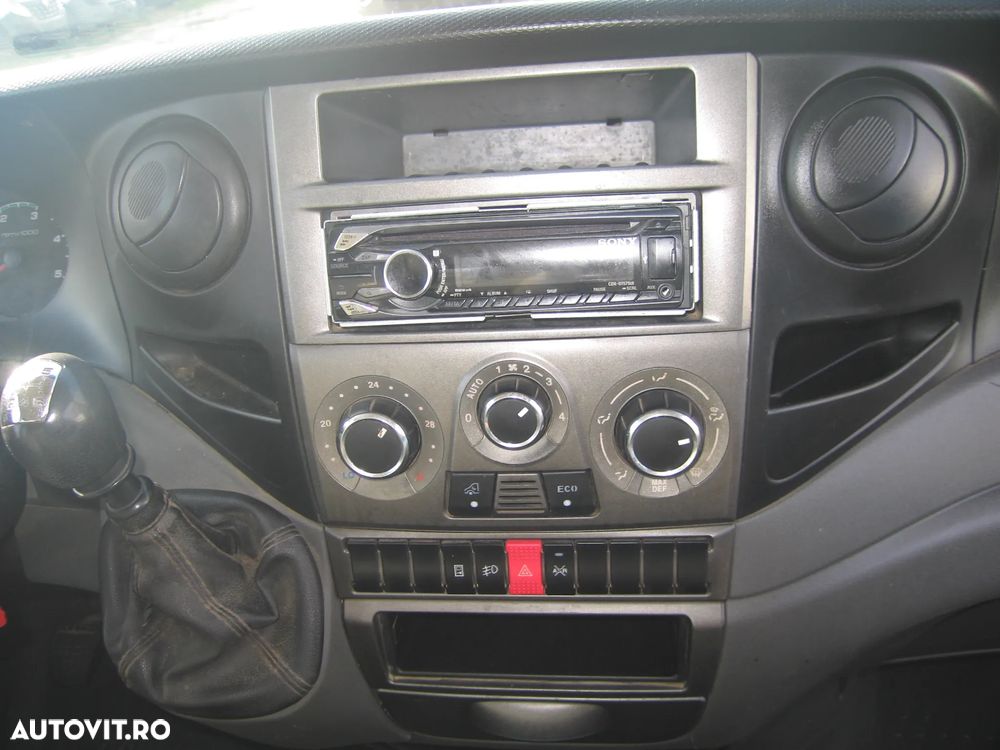 Iveco DAILY 35 C 13 ,  7 LOC. BASCULABIL , CLIMA . - 26