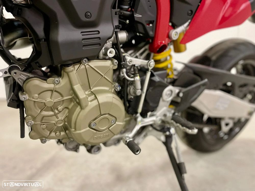 Ducati Hypermotard Mono - 12