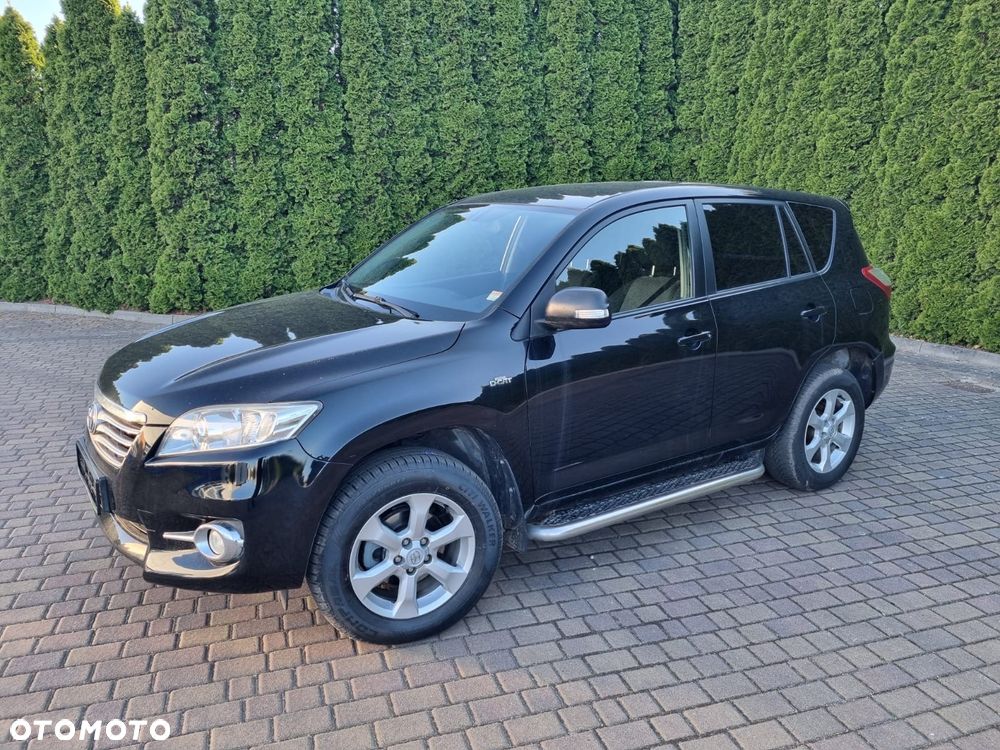Toyota RAV4 2.2 D-4D 4x4 Automatik Edition S - 5