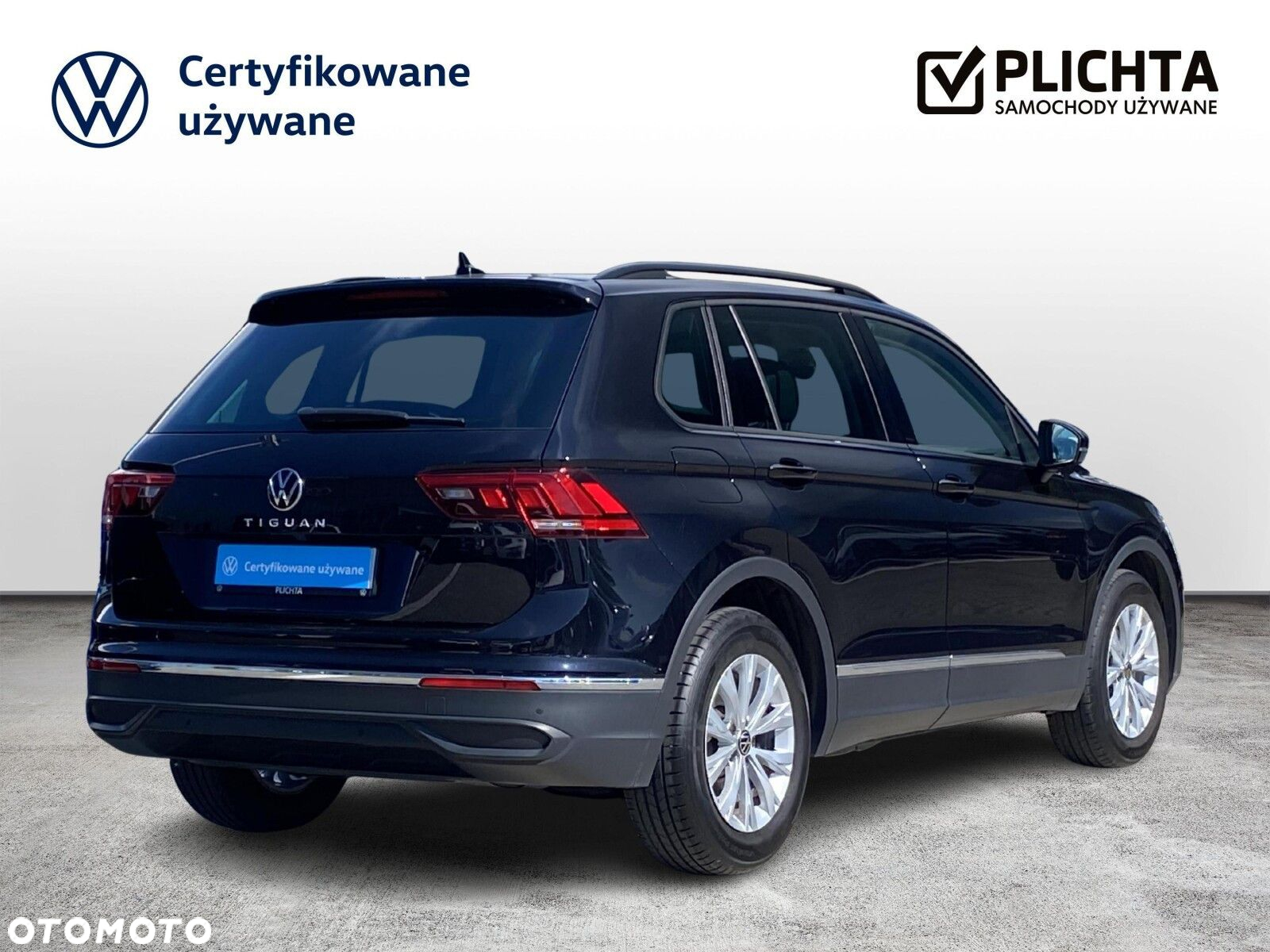 Volkswagen Tiguan 1.5 TSI EVO Life DSG - 5
