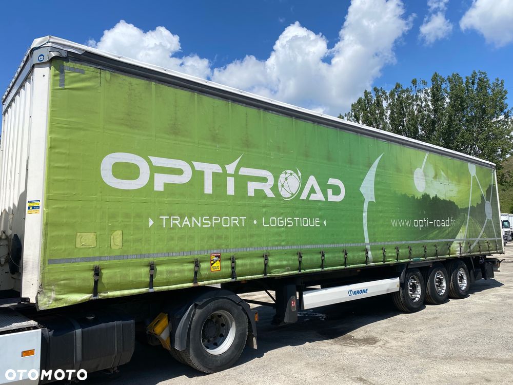 Krone 2018 STANDARD FIRANKA TARCZE - 3