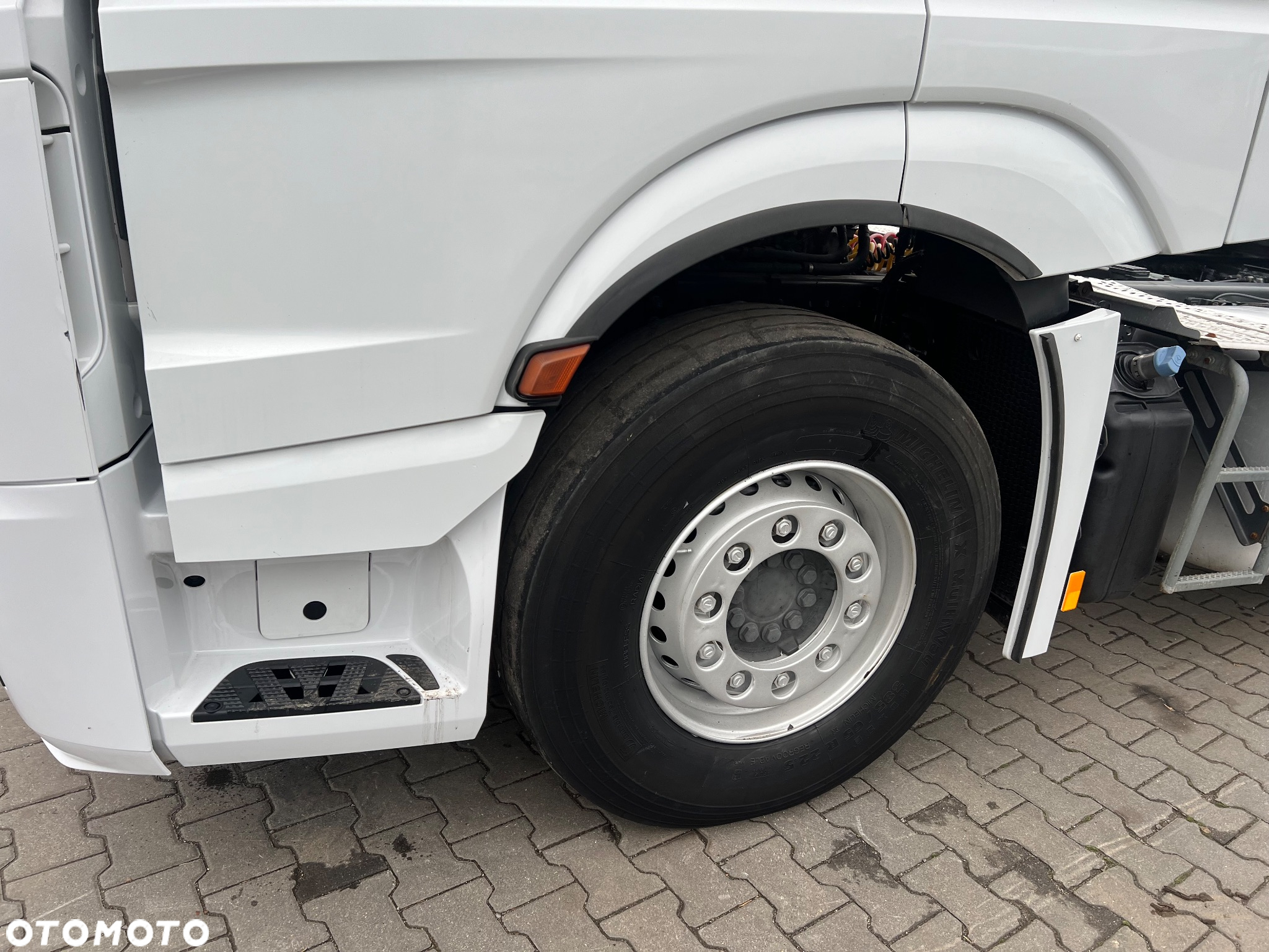 Mercedes-Benz ACTROS 1845 - 13