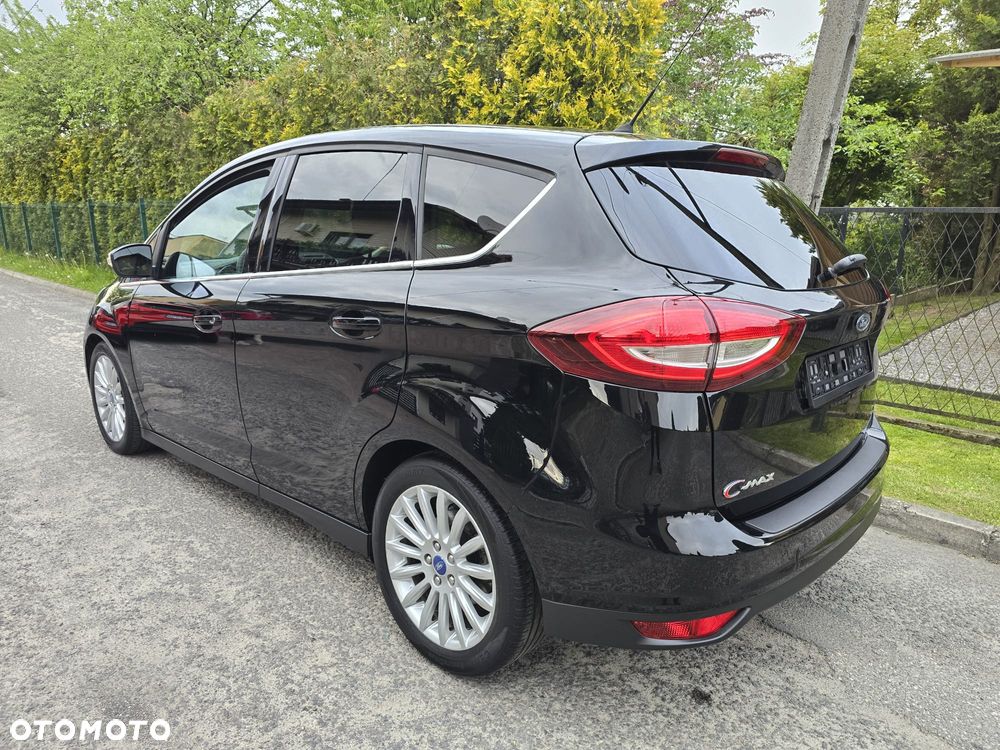 Ford C-MAX 1.0 EcoBoost Titanium ASS - 8