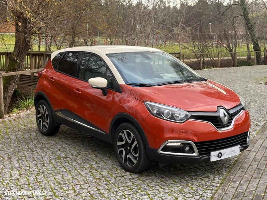 Renault Captur 1.5 dCi Exclusive - 6