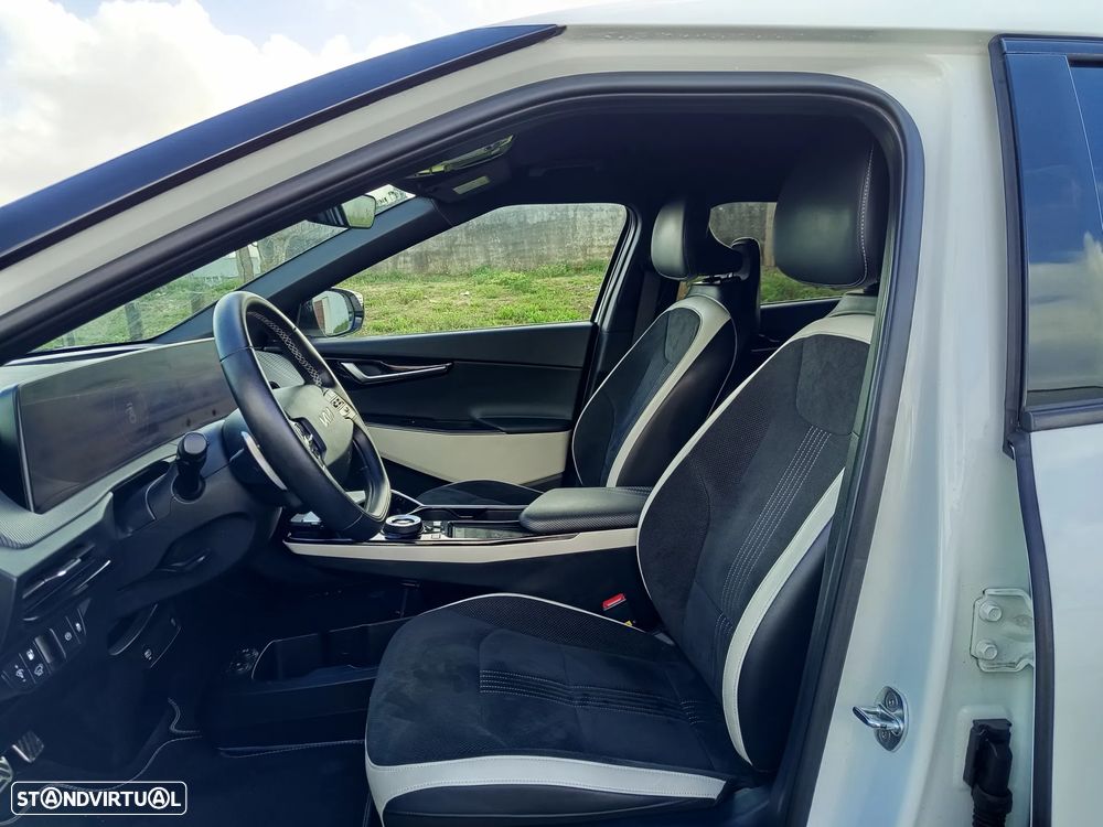 Kia EV6 77.4 kWh GT-Line - 13
