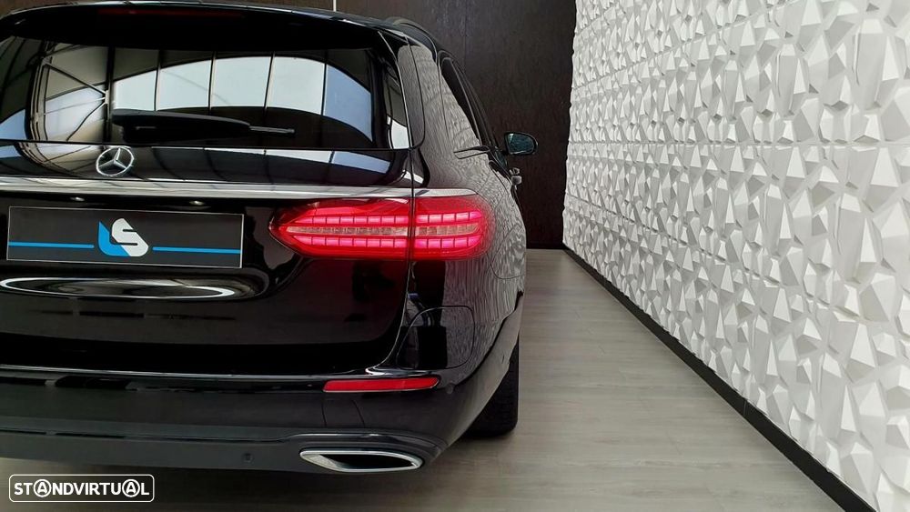 Mercedes-Benz E 300 de Avantgarde - 19