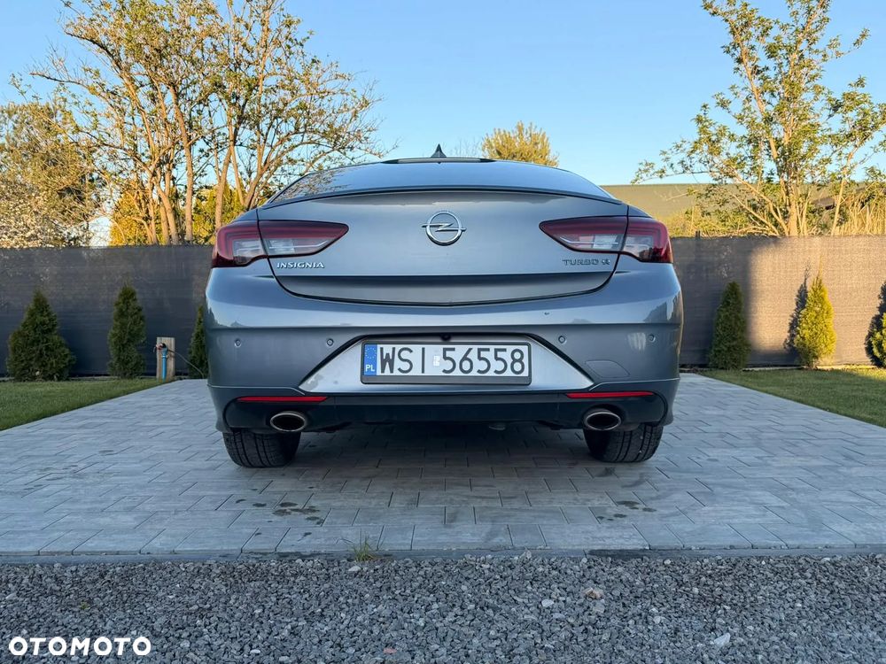 Opel Insignia Sport2.0 Direct InjTurbo 4x4 Ultimate Exclusive - 18