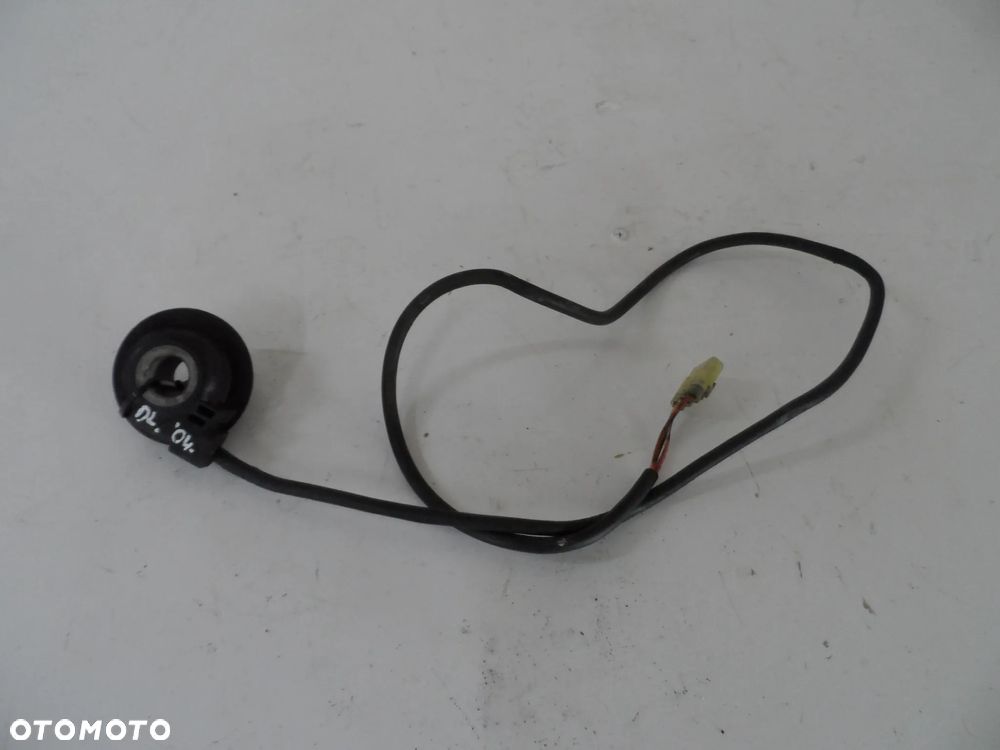 SUZUKI DL 650 napęd licznika ślimak - 1