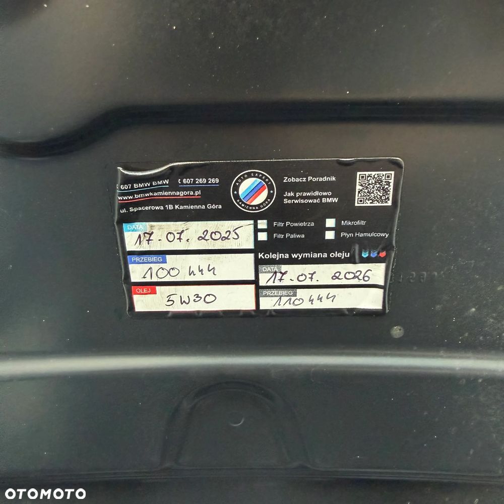 BMW Seria 3 320d xDrive - 24