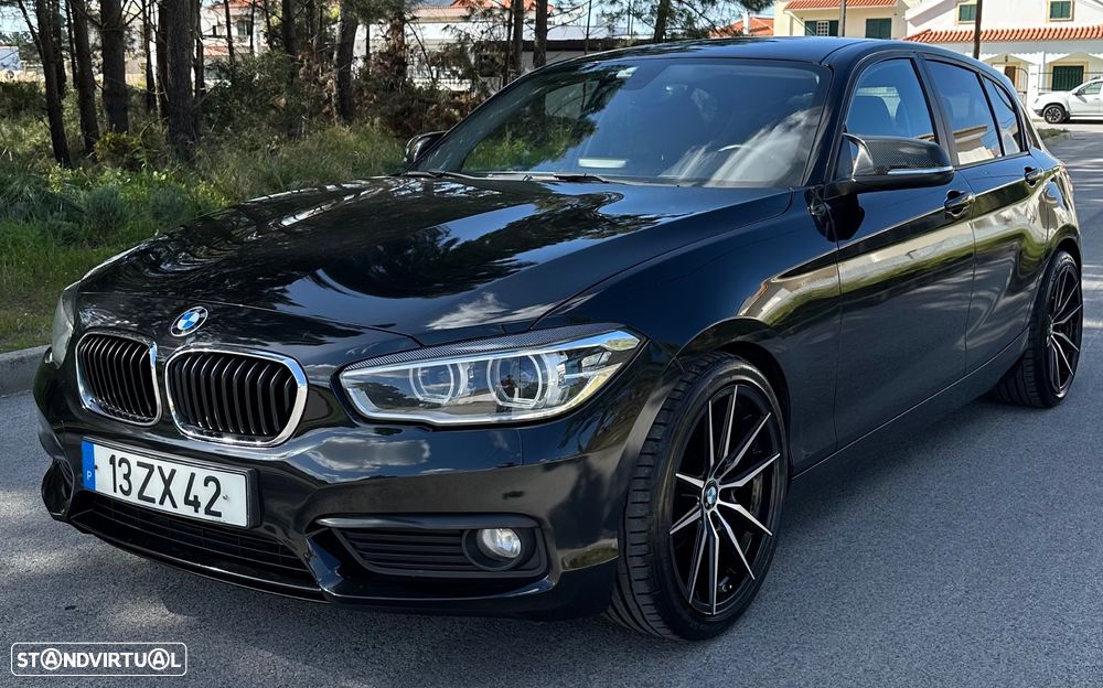 BMW 116 d EfficientDynamics Edition - 1