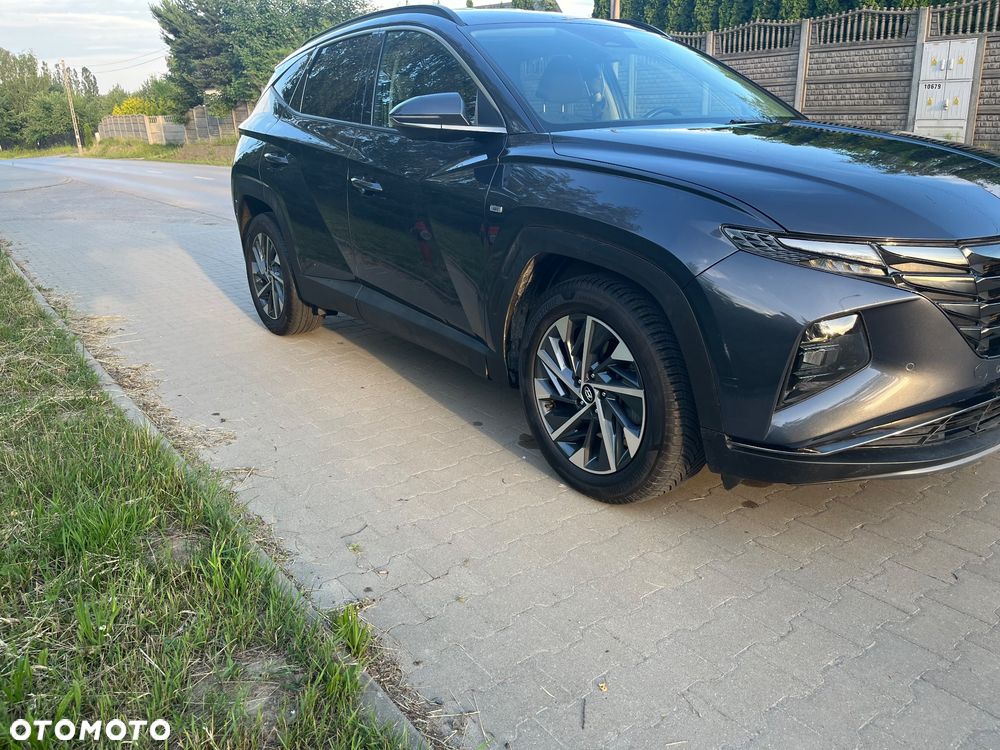 Hyundai Tucson - 10