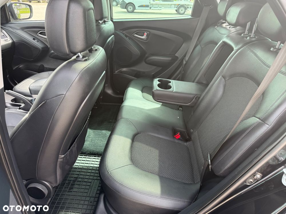 Hyundai ix35 2.0 4WD Automatik Premium - 17
