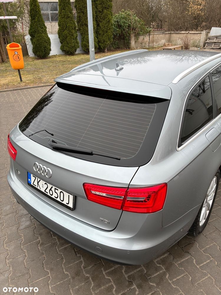 Audi A6 Avant 2.0 TDI DPF - 2