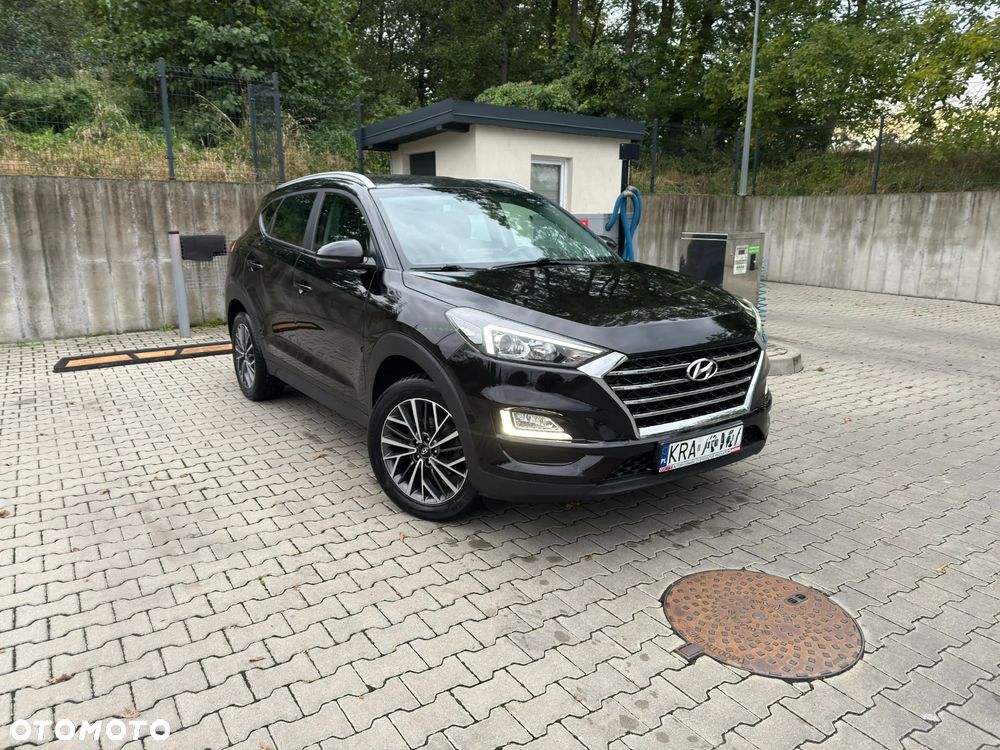 Hyundai Tucson - 8
