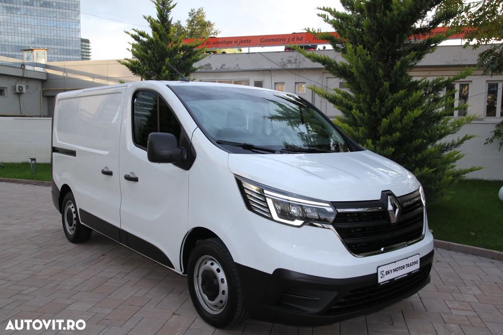 Renault Trafic - 2