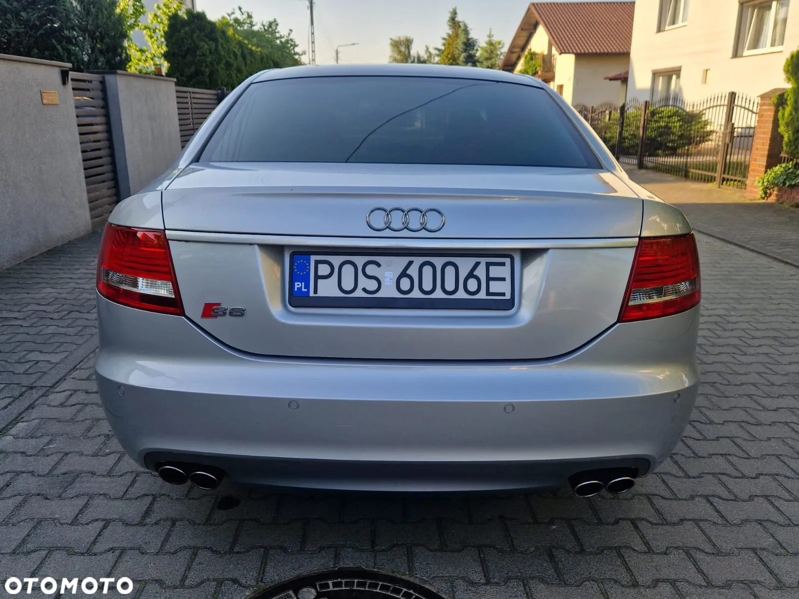 Audi S6 5.2 FSI Quattro Tiptr - 6