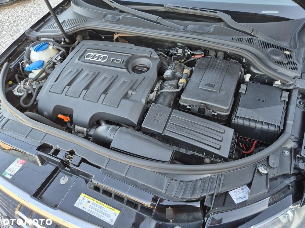 Audi A3 Sportback 1.6 TDI Ambiente - 40