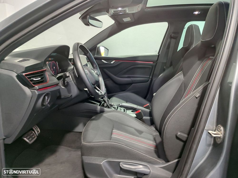 Skoda Scala 1.0 TSI Monte Carlo DSG - 14