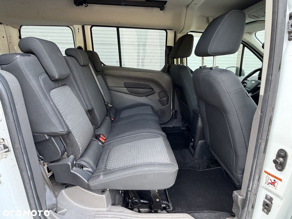 Ford Transit Connect 230 L2 S&S Autm Trend - 12